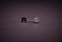 The Heart Stud 0.6ct