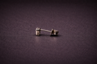 The Heart Stud 0.6ct