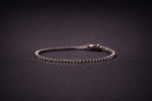 The Henri Tennis Bracelet 2mm