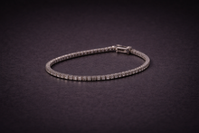 The Henri Tennis Bracelet 2mm