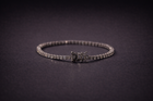 The Henri Tennis Bracelet 2mm