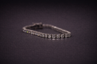 The Henri Tennis Bracelet 3mm