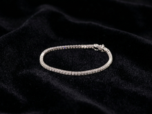 The Henri Tennis Bracelet 2mm