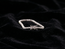 The Henri Tennis Bracelet 2mm