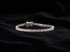The Henri Tennis Bracelet 3mm