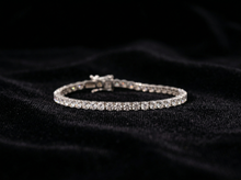 The Henri Tennis Bracelet 3mm