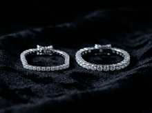 The Henri Tennis Bracelet 3mm