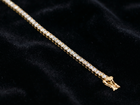 The Henri Tennis Bracelet 3mm
