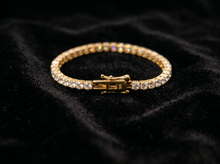 The Henri Tennis Bracelet 3mm