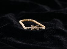 The Henri Tennis Bracelet 2mm