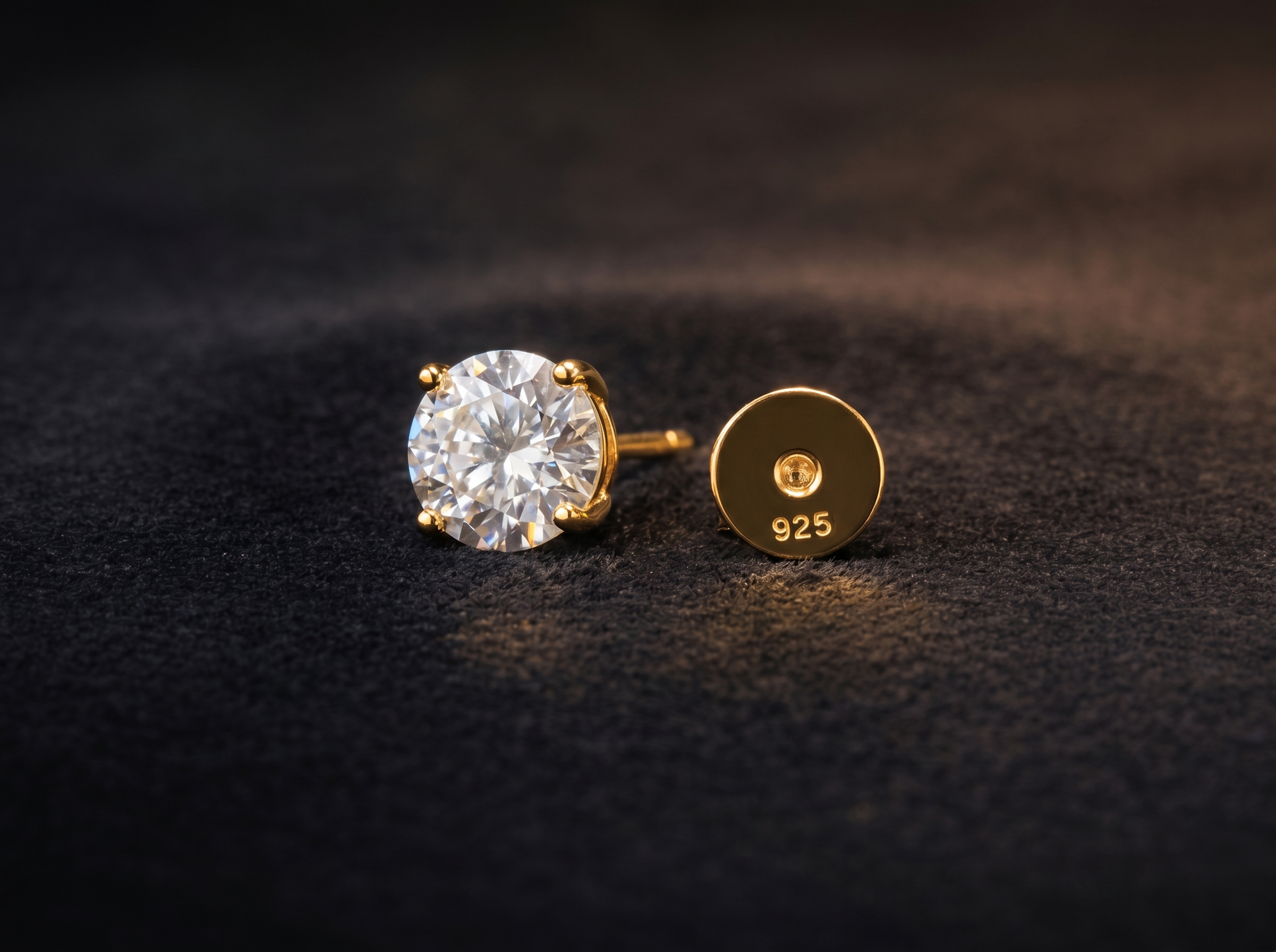 The Whitmore Stud 4ct