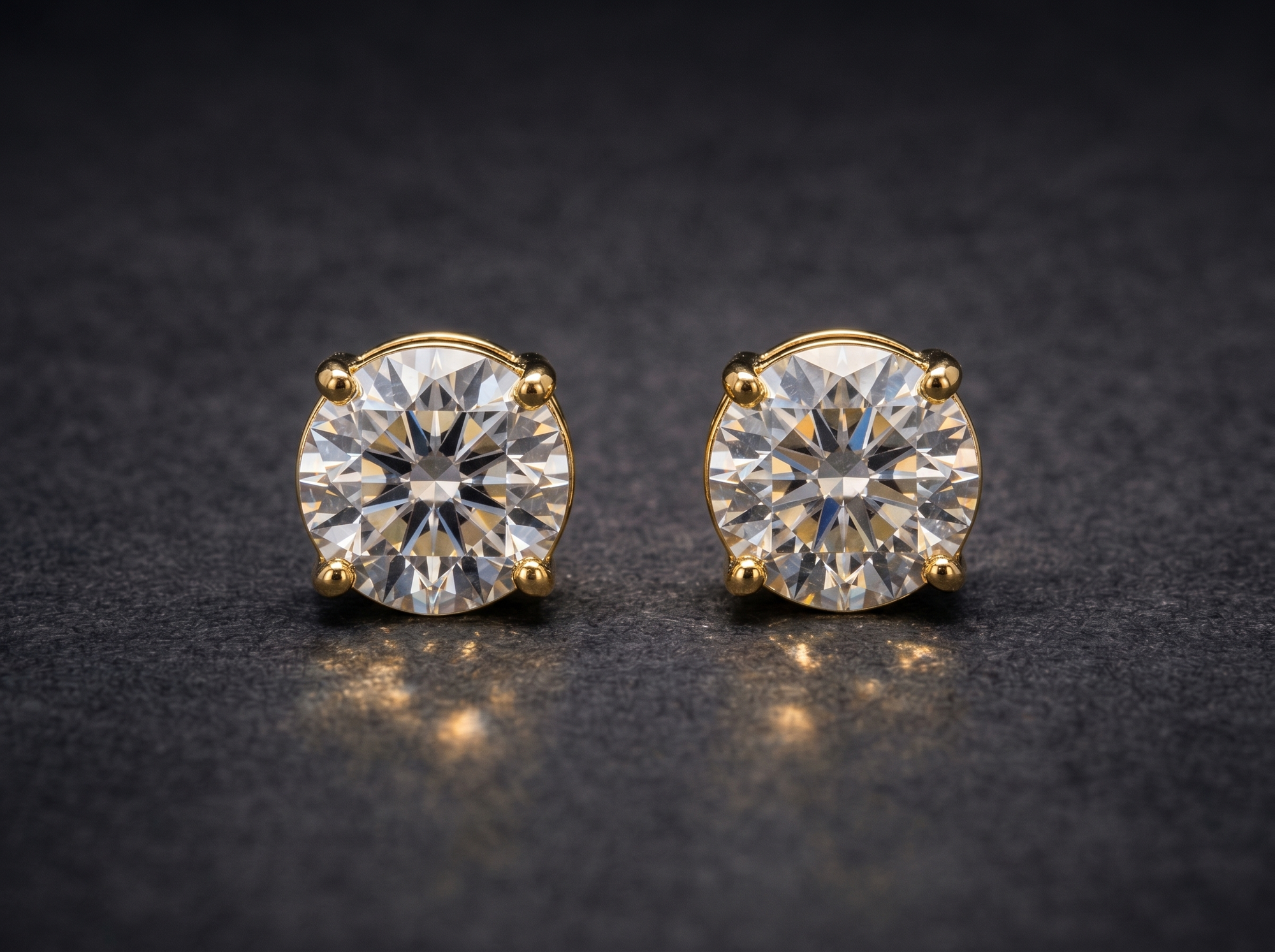 The Whitmore Stud 4ct